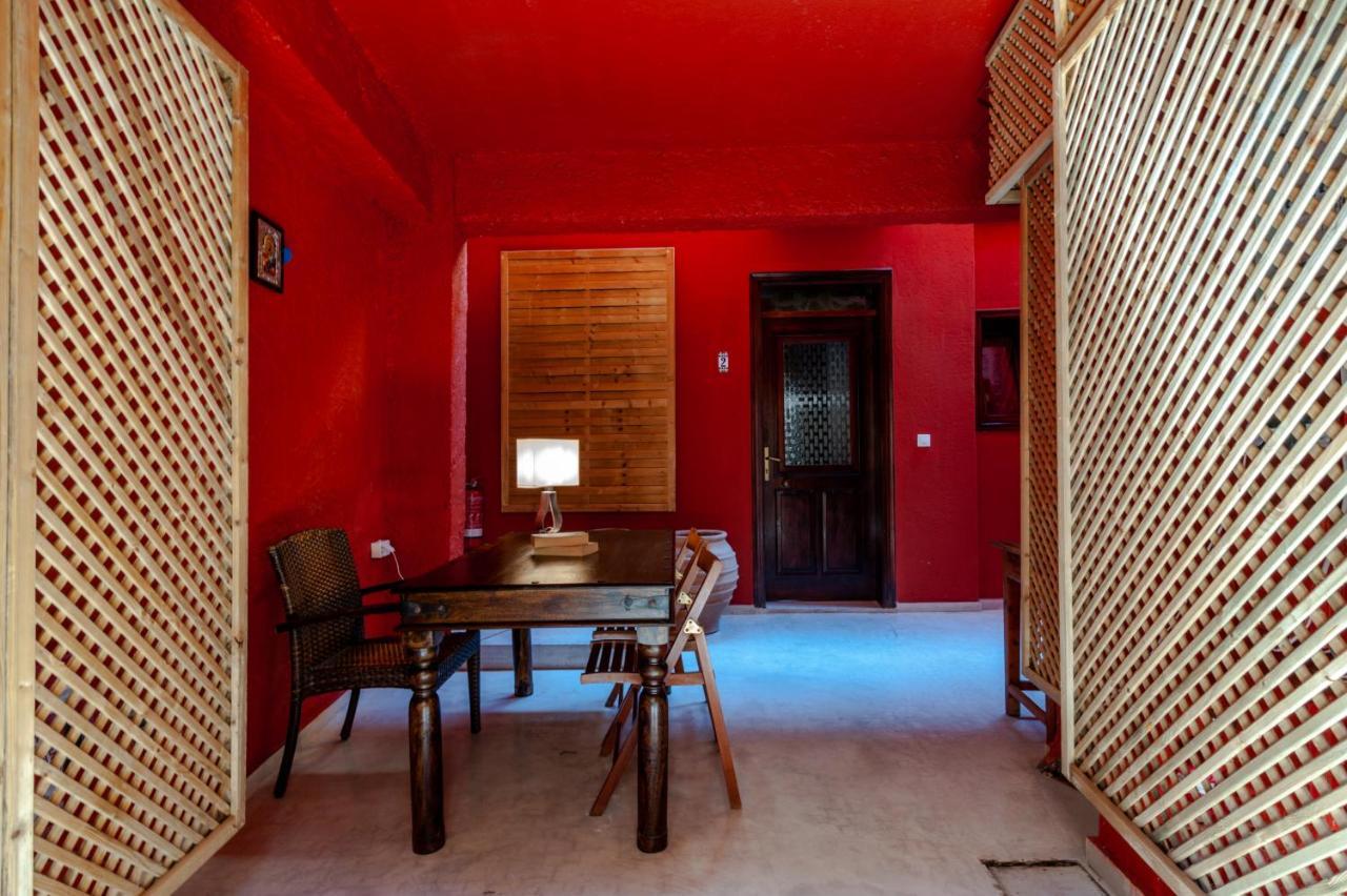 Auberge 32 Old Town Rhodes City 외부 사진