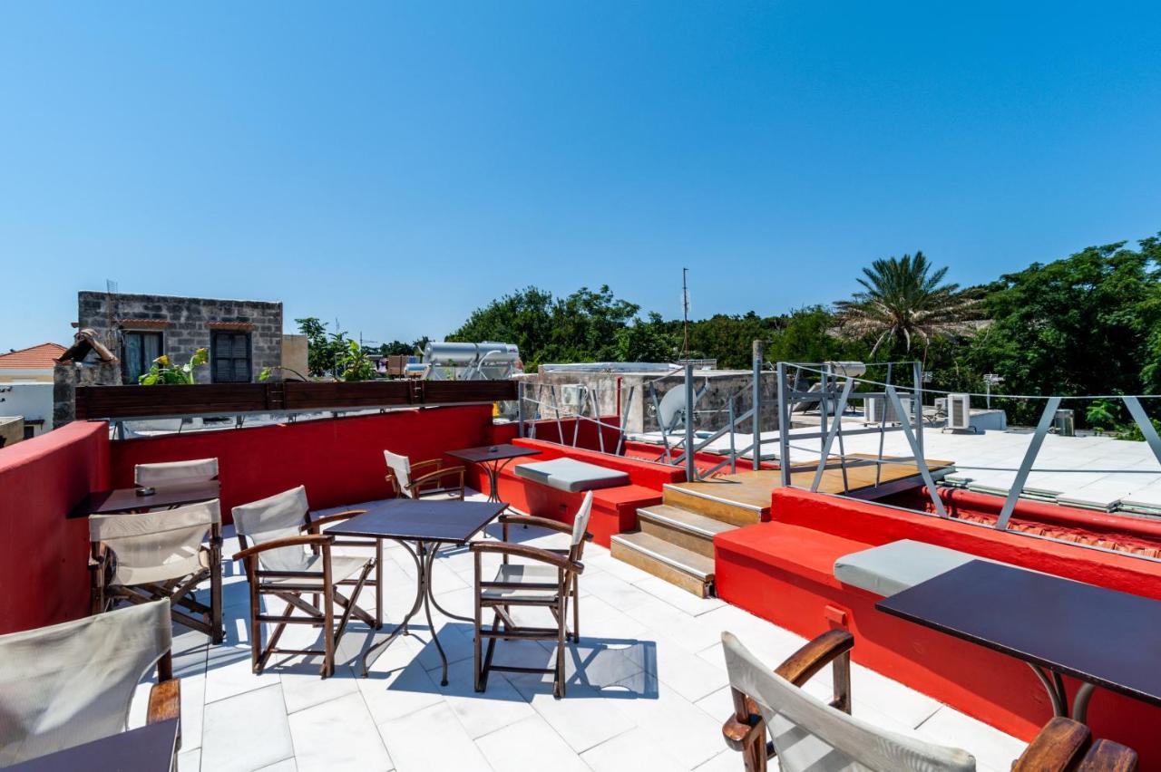 Auberge 32 Old Town Rhodes City 외부 사진