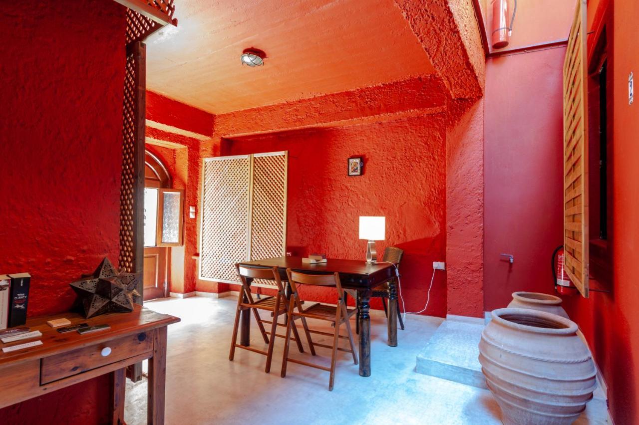 Auberge 32 Old Town Rhodes City 외부 사진