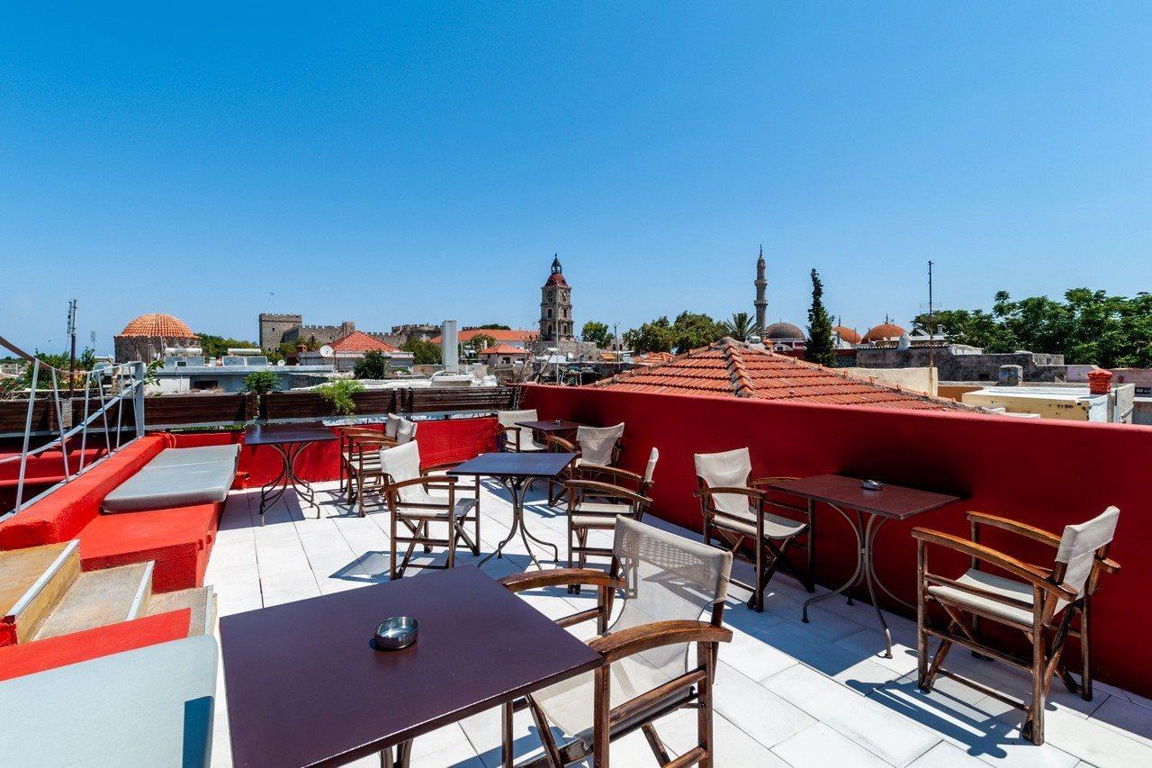 Auberge 32 Old Town Rhodes City 외부 사진