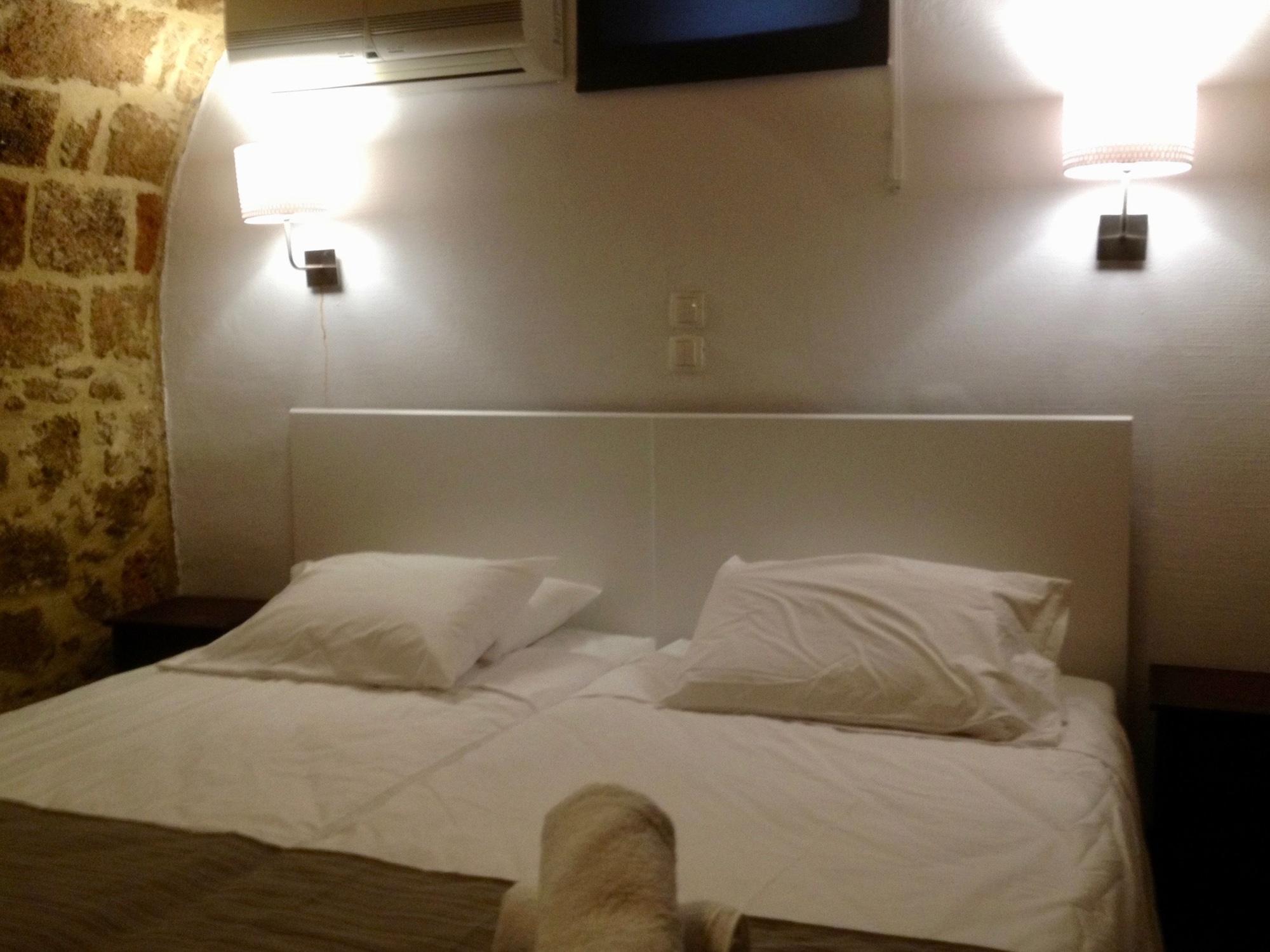 Auberge 32 Old Town Rhodes City 외부 사진