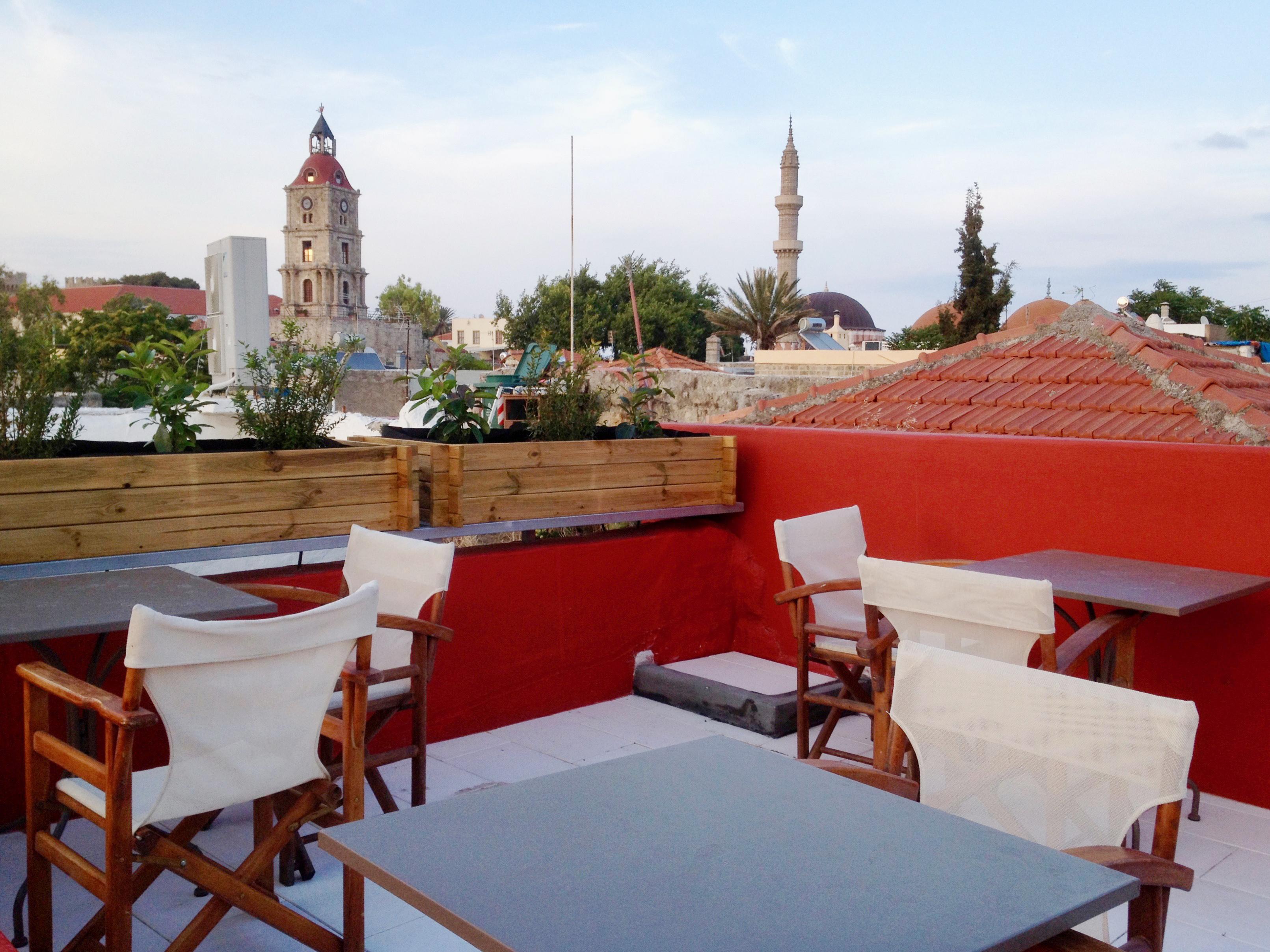 Auberge 32 Old Town Rhodes City 외부 사진