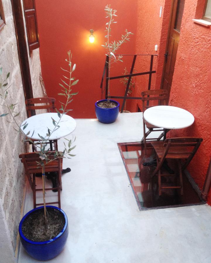 Auberge 32 Old Town Rhodes City 외부 사진