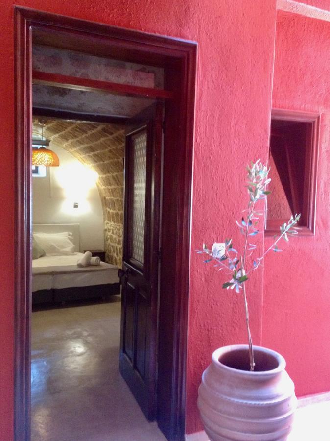 Auberge 32 Old Town Rhodes City 외부 사진