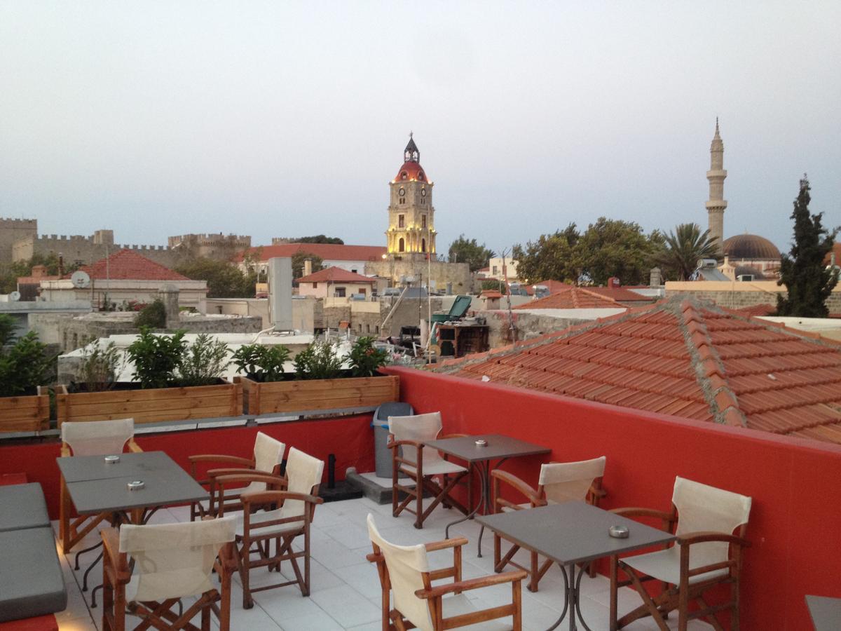 Auberge 32 Old Town Rhodes City 외부 사진